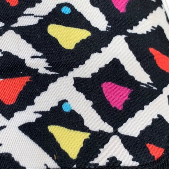 Aztec Print Flat Shoes by Material Girl US 6.5 - Picture 5 of 9